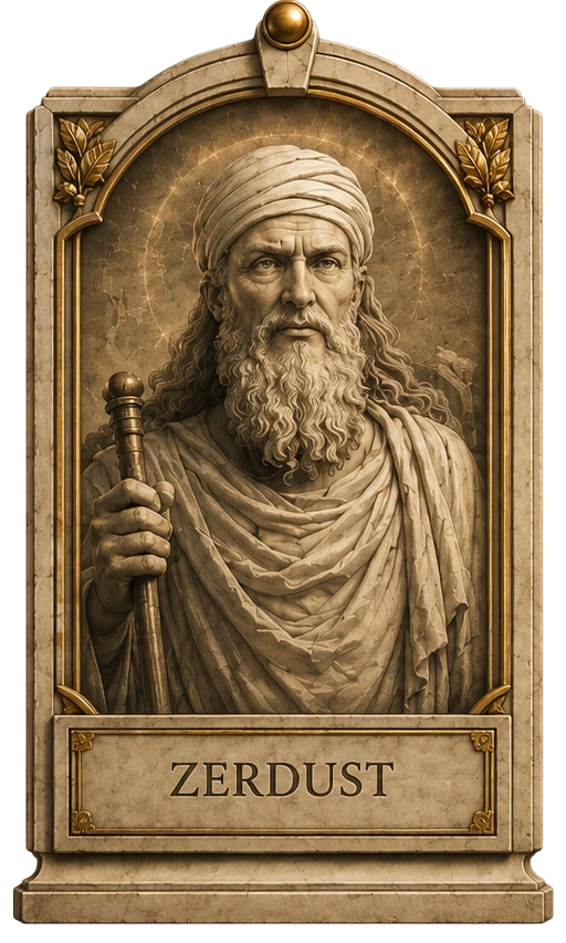 Zerdüşt